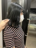 シャンプーボーイ 佐世保駅前店(SHAMPOO BOY)&nbsp;ブルーブラック