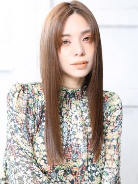 クラッチムク 博多口(CLUTCH muk.) 大人可愛い２０代３０代４０代小顔　フェミニンロングI7