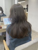 ウェイズ トウキョウ(Ways TOKYO)&nbsp;シークレットハイライトでつくるグレージュカラー