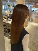 テラスアヴェダ 福岡パルコ店(Terrace AVEDA)&nbsp;リハイドカラー