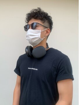 コキャン(COQUIN) パーマ♪