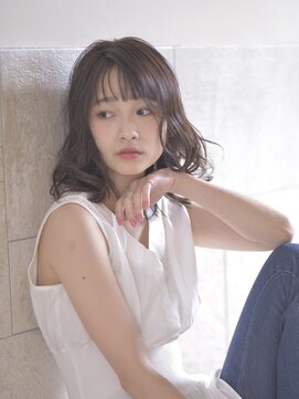 イヴ (EVE) 柔らかミディアム【代々木/新宿/EVE hair lounge】