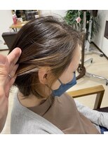 ヘアーサロン ソラ(Hair Salon SORA)&nbsp;インナーカラー