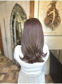 シークレットハイライト スモーキーガーネット