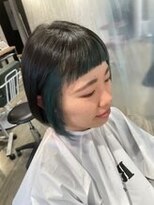 ライズ バイ レボ(RISE by REVO)&nbsp;大人可愛い/ショコラアッシュ/ヘルシースタイル/ふんわりカール