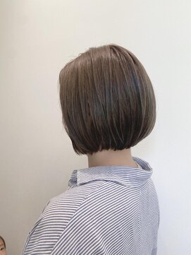 リールヘア 千早店(rire hair) ミニボブ