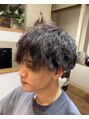 リッツ(RITZ!) メンズカット、メンズパーマに自信あり。