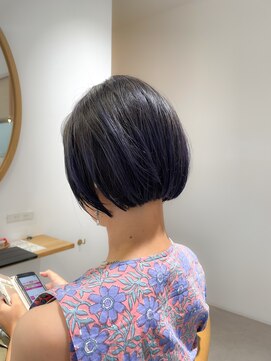 ゴカン(Gokan) ネイビーグレージュカラー/tsukasa