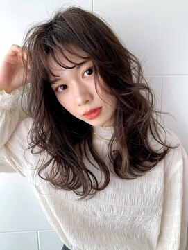 ルポ 京都四条河原町店(repos) ふんわりミディ