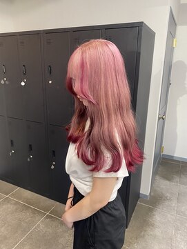 デフ(Def) ポイント×エンドカラー