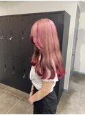 ポイント×エンドカラー