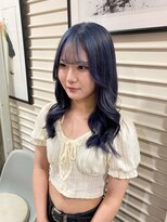 グリット(Grit) ash lavender