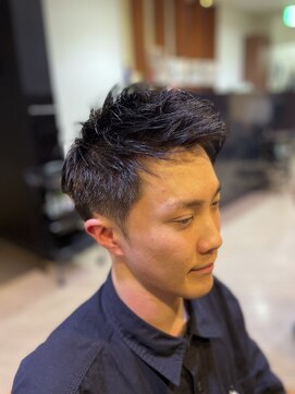 ヒロギンザ 大阪本店(HIRO GINZA) ビジネスマンショート