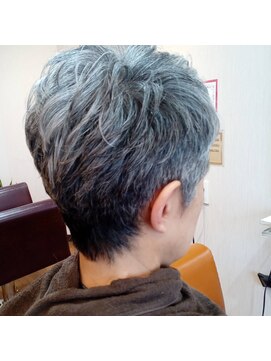 ポノ(PONO) 【30代/40代/50代】大人ショート