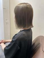 ネウィ 銀座(newi) お客様hair