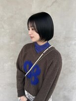エトワールプラス 嘉島/髪質改善/パツボブ/インナーカラー