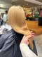 マジコ 下北沢本店(Magico)の写真/［下北沢］自然で艶のある柔らかな髪に★前髪縮毛矯正もご用意◎［レイヤーカット/髪質改善/下北沢］