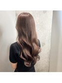 【パーソナルカラー診断×キャメルベージュ】髪質改善