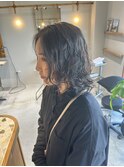 ウルフパーマ
