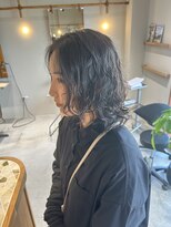 リコ(RICO) ウルフパーマ