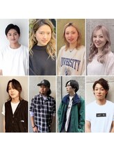 理想のスタイル叶えます◎スタイリスト別に得意な施術やこだわりをご紹介♪  