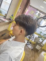 ヘアー トランス ワイズ(Hair trance Y's) ジャスティンフィーバー