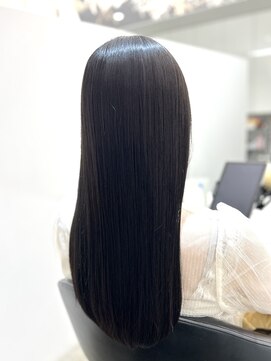 イレス 札幌駅前(IRESU) 髪質改善/縮毛矯正/美髪/艶髪/髪質改善トリートメント /酸性矯正