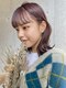 アモレット(amoretto)の写真/[女性専用サロン☆自分だけのお気に入りスタイル]一人ひとりに合った提案で、ベストなデザインを叶えます。