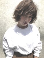 レオニード 表参道(LEONID)&nbsp;【KHANHHOA表参道最上】くせ毛風くしゅくしゅカール3