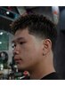  ZUG2WANG　フェードカットフルコース