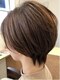 トゥッカ タロ(Tukka talo)の写真/骨格に合わせた似合わせ提案♪スッキリまとまり扱いやすく、ミリ単位まで拘るカットラインで小顔見せ♪