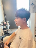 ノエル(Noel) 刈り上げマッシュ