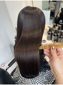 カット＋髪質改善ULTOWAトリートメント
