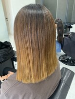 ディティール(Detail)&nbsp;メンテナンスカット×伸ばしかけミディアム