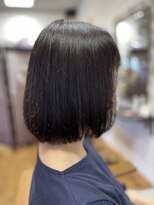 ラヴィアンローズ(La vie en rose)&nbsp;セミボブ