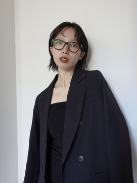 ビューズ(VIEWS) ショートボブ/黒髪ボブ/姫カットレイヤー(表参道駅)