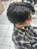 ヘアードロップス(Hair Drops)&nbsp;毛流れニュアンスパーマ