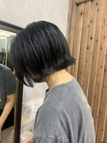 インフォーマル(Informal)&nbsp;ミニボブ　ボブヘア