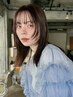 【平日が一番お得！】カット+カラー+炭酸泉￥15,950→11,165