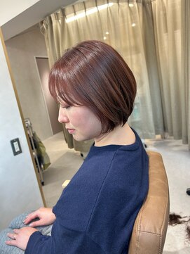 スラッシュ ホワイト(SLASH white) 白髪ぼかし/脱白髪染め/白髪染めハイライト/髪質改善