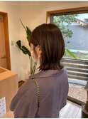 ネオウルフカット