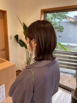 ヘアーロッジ(HAIR ROJJ) ネオウルフカット