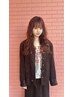 【新規/平日限定】似合わせカット+カラー＋パーマ ￥23100→￥18480