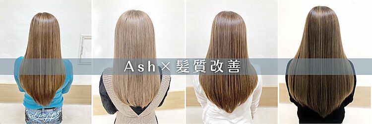 アッシュ 志木南口店(Ash)のサロンヘッダー