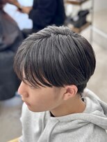 レヴィア(REVIA)&nbsp;メンズカット刈り上げツーブロック眉カット