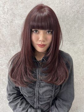 カフネヘアー(Cafune' hair) レイヤーカット