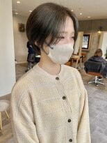 ルッカ 浦安(lucca)&nbsp;美髪/ワイドバング/外ハネ/イメチェン[浦安/南行徳/髪質改善]