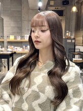 ラボヌールヘアーパルフェ 大宮西口店(La Bonheur hair parfait) ◎ワンブリーチでできるベージュカラー◎