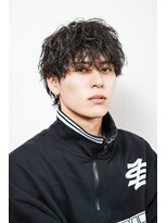 オーシャントーキョー(OCEAN TOKYO) ラフウェーブマッシュ