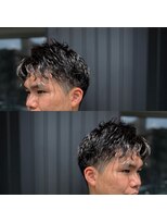 デフリミテッド 浦和店(DEF - LIMITED)&nbsp;ツイストスパイラルパーマ